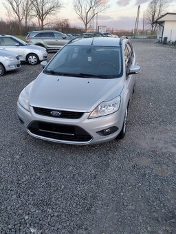Predám Ford FOCUS combi - 11