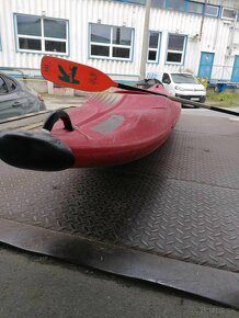Predám kayak ESKIMO DIABLO - 11