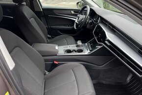 Audi A6 Avant 3.0 TDI QUATTRO PRIEMUM WEBASTO - 11