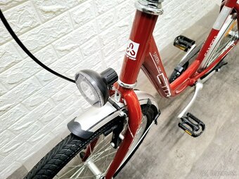 Ponúkam na predaj mestský bicykel Ctm Sandra  24" - 11