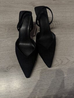 Topánky H&M veľkosť 37 - 11