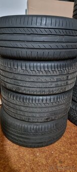Continental letné 225 45 R17 - 11