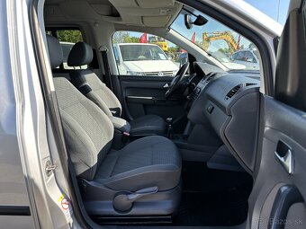 Volkswagen Caddy Life 2.0 TDI 4Motion Comfortline - 11