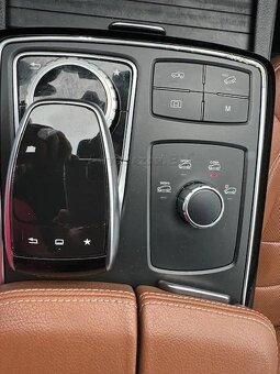 Mercedes-Benz GLE Kupé 350d 4matic A/T - 11