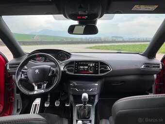 Peugeot 308GTI 200kw - 11