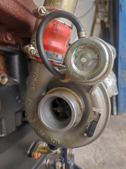 Perkins 4 valec turbo - 11