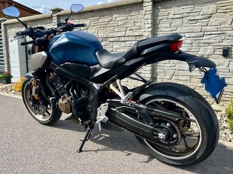 HONDA CB650R - 11