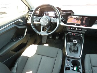 Audi A3 Sportback 30 2.0 TDI Advanced Limitovaná Edícia - 11