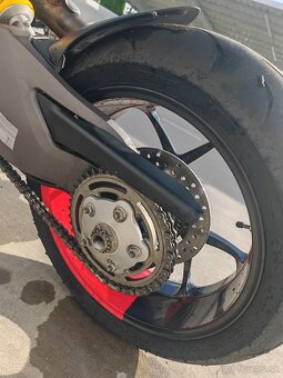 Ducati Hypermotard RVE 950 zaruka - 11