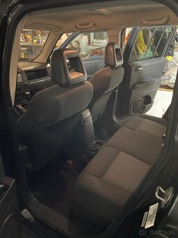 Jeep Patriot 2.4L+LPG 4x4 2008 - 11