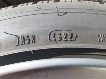 ELEKTRONY 5x112 r17 obuté zimné pneu 225/45r17 - 11