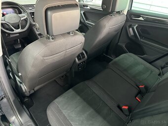 Volkswagen Tiguan 1.4 TSI Hybrid 2021 - 11