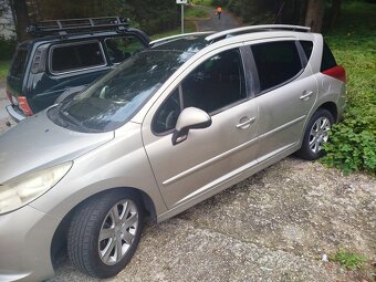 Predám peugeot 207sw - 11