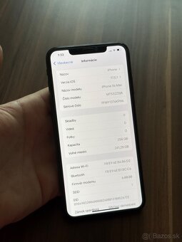 Apple iPhone Xs Max 256gb - 11