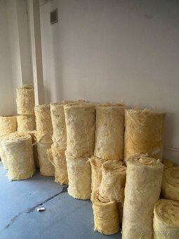 Minerálna vlna ISOWER TF PROFI 10 cm a KNAUF unifit 100mm - 11