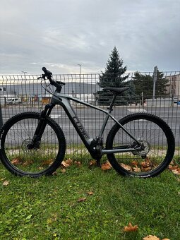 Elektronický Cube reaction hybrid Pro 2022 - 11