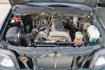 SUZUKI JIMNY 1.3 Benzín 4x4 - 11