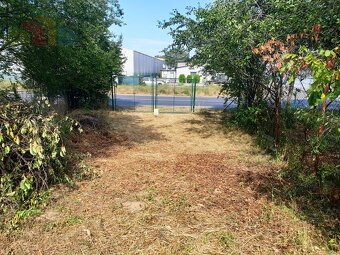 Na predaj investičný pozemok "záhrada" o výmere 691 m2 - 11