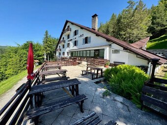 Rekreačná chata priamo v lyžiarskom stredisku Malinô Brdo - 11