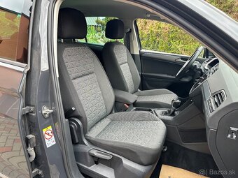 VW Tiguan 1.4 TSI 110kW + plug-in hybrid - 11