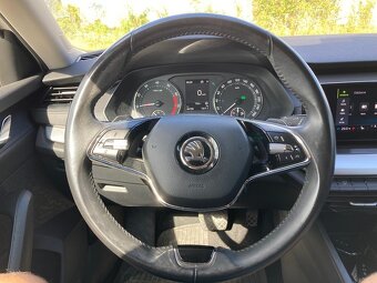 Škoda Octavia Combi Ambition 1,5 TGI (CNG) - 11
