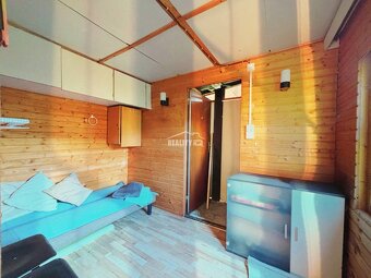 Pozemok s chatkou na predaj- Žilina, Budatín - 11