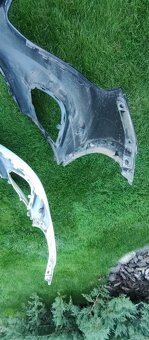 Mercedes GLC C253 W253 2015-2020- Predny naraznik - 11