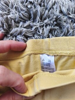 Dievčenské legíny, 5ks - 11