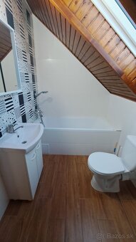 Jednoizbový byt, Lednické Rovne - 11