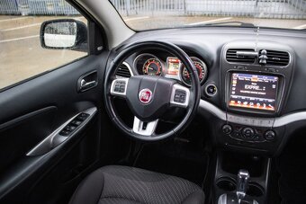 Fiat Freemont 2.0 16V MultiJet Cross 4x4 - 11