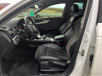 Audi A4 2.0 TDI S tronic Basis,Odpočet DPH - 11