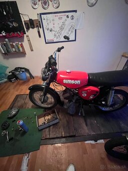 Servis,go motorov,renovacie značky jawa,simson,babetta - 11