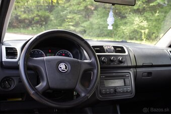 Škoda Fabia II Combi - Menené rozvody - 11