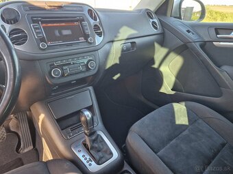 Volkswagen Tiguan 2.0 tdi 103kw CR  7dsg - 11