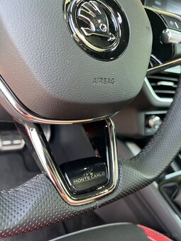 Škoda Scala 1.0 TSI DSG Monte Carlo - 11