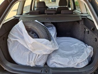 Predám Škoda Octavia Combi 1.9 TDI Elegance orig.bez DPF - 11