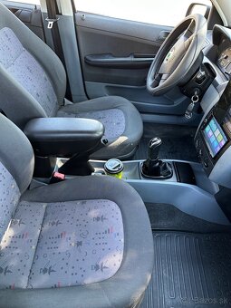Škoda Fabia 1.2 Benzin - 11