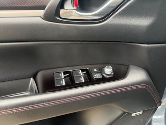 Mazda CX-5 SUV/Hatchback 135kw Manuál - 11