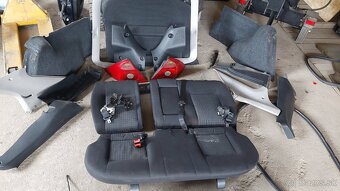 Ford Mondeo na diely - 11