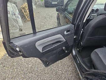Ford Fusion plus 1.4 TDCi nová STK - 11
