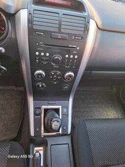 Suzuki grand vitara 1,9 ddis  4x4  4x4 - 11