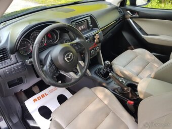 Mazda CX-5, 2.2 Skyactiv-D, 4x4, r.v. 2012, manual - 11