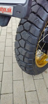 Suzuki V strom 650 XT - 11