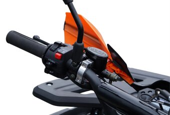 ŠTVORKOLKA HERCULES 150ccm – poloautomat NOVÁ+ZÁRUKA - 11