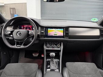 ŠKODA KODIAQ SPORTLINE 4x4 2.0 TDI 147 KW webasto 109tkm - 11