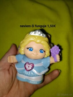 Kinder hračky 3 a iné - 11