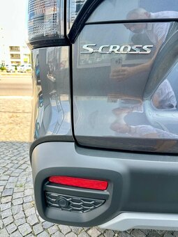 Nový Automat Suzuki S-Cross 1,4 PREMIUM, 2WD, 2025 - 11