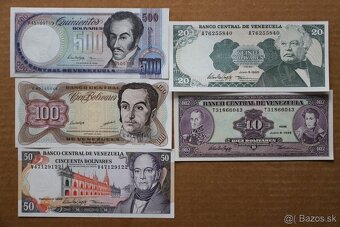 Unc bankovky č.16 - 11