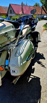 Kawasaki VN 1700 VOYAGER - 11