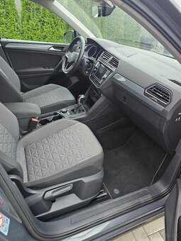 VW Tiguan 2.0tsi (benzin) 140kw, 4x4,DSG (automat) r.v. 2022 - 11